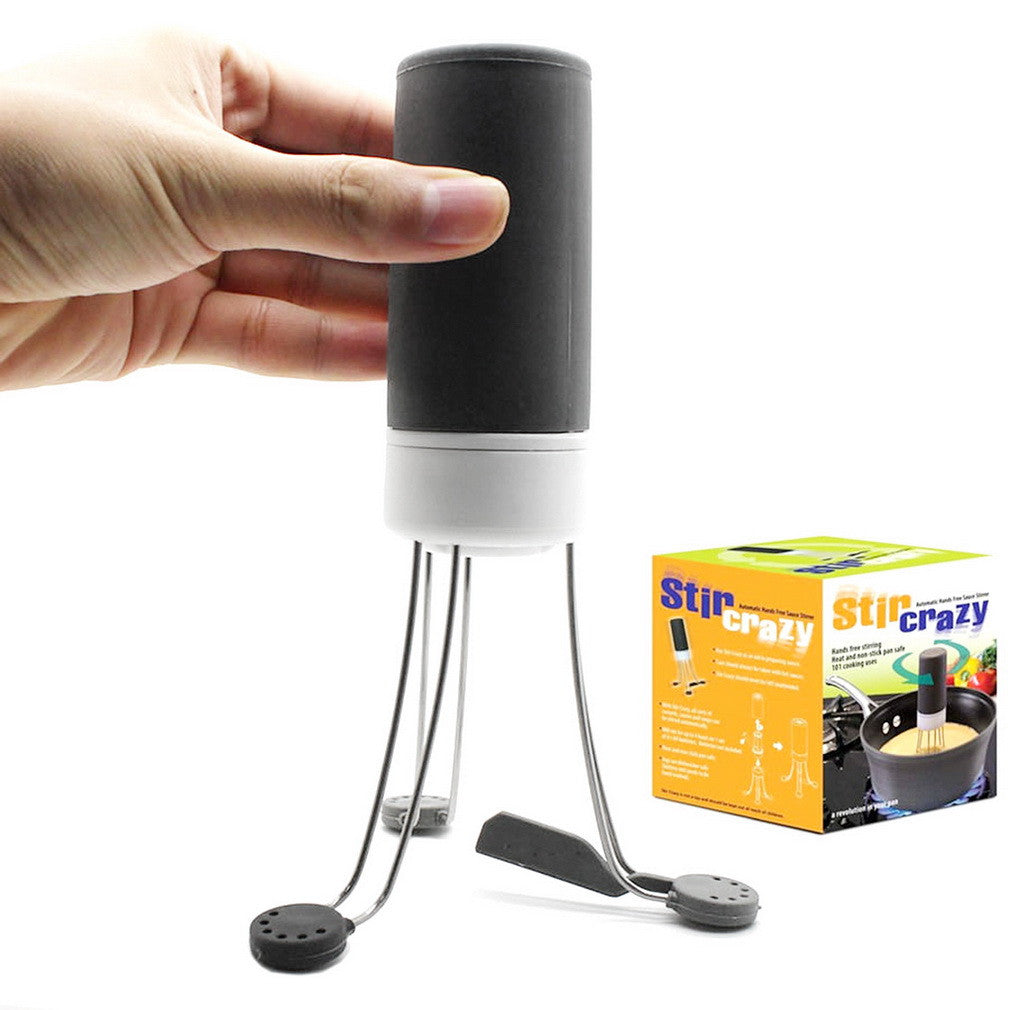 CORDLESS STICK BLENDER