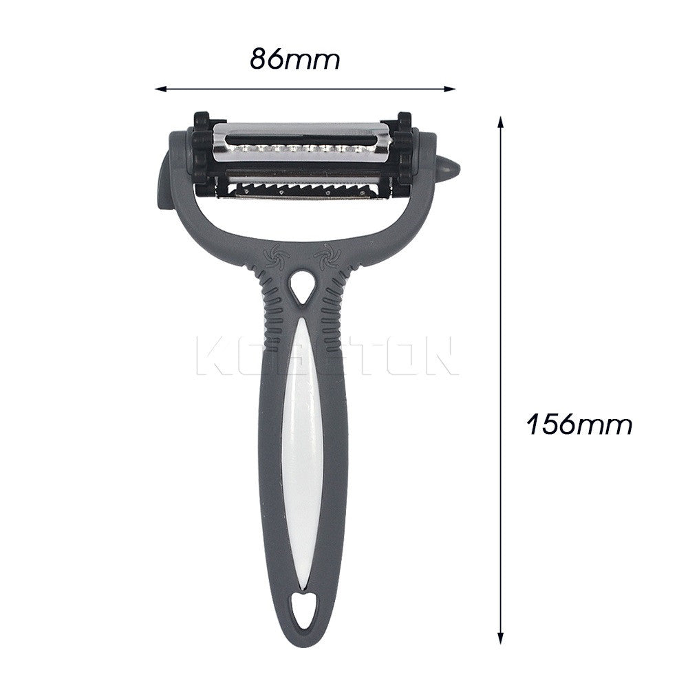 3 IN 1 PEELER