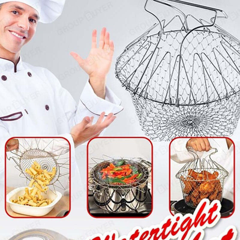 CHEF BASKET