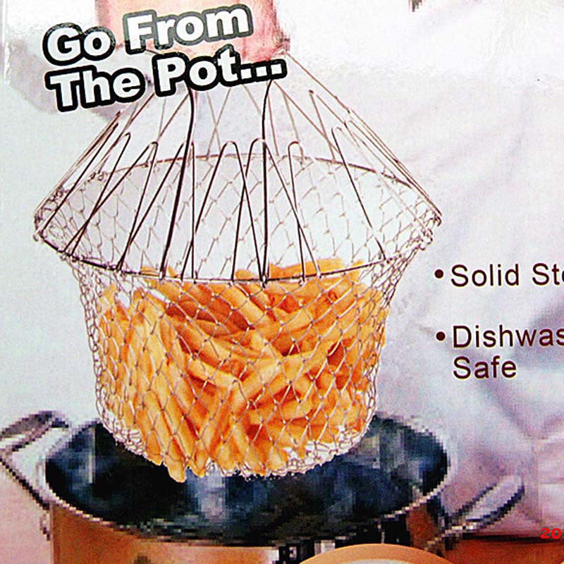 CHEF BASKET