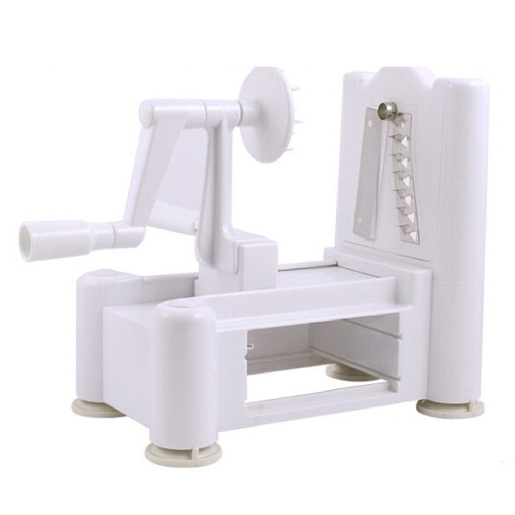 3 IN 1 VEGETABLE SLICER SPIRALIZER