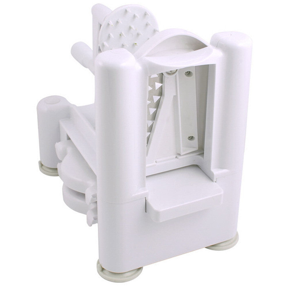 3 IN 1 VEGETABLE SLICER SPIRALIZER