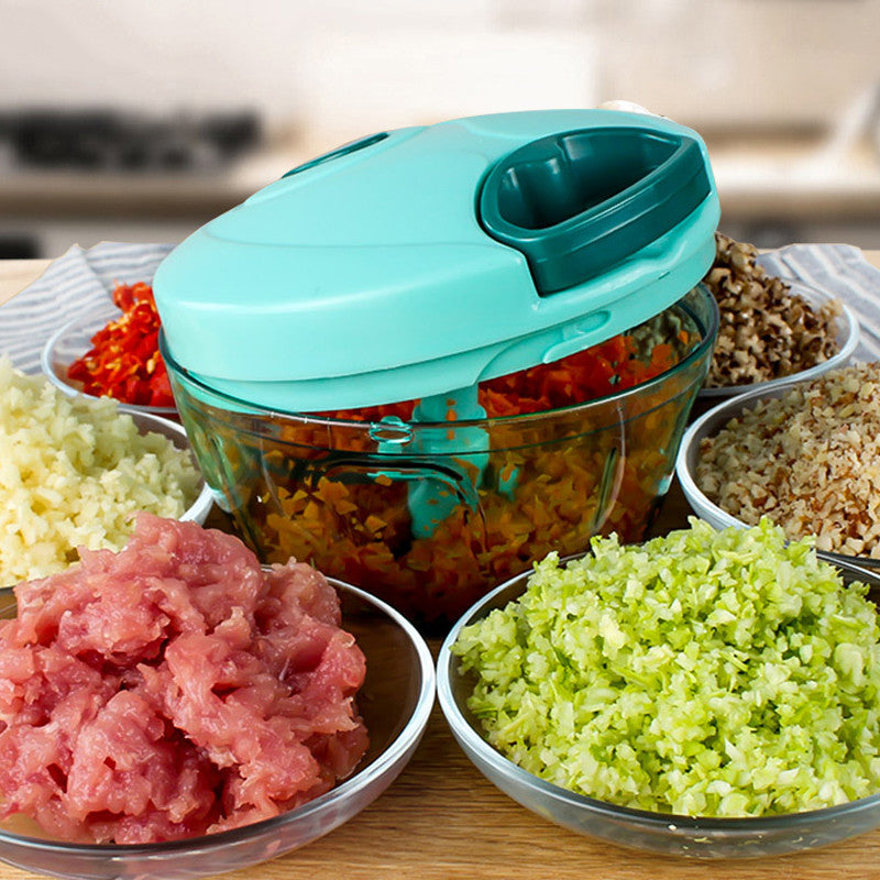 VEGETABLE CHOPPER MEAT GRINDER