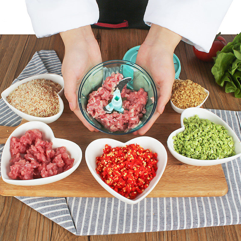 VEGETABLE CHOPPER MEAT GRINDER
