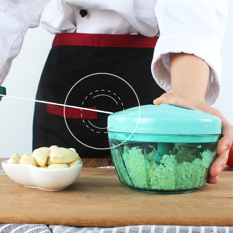 VEGETABLE CHOPPER MEAT GRINDER