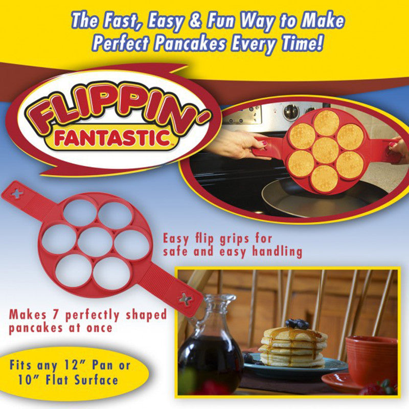 FANTASTIC NONSTICK PANCAKE MAKER