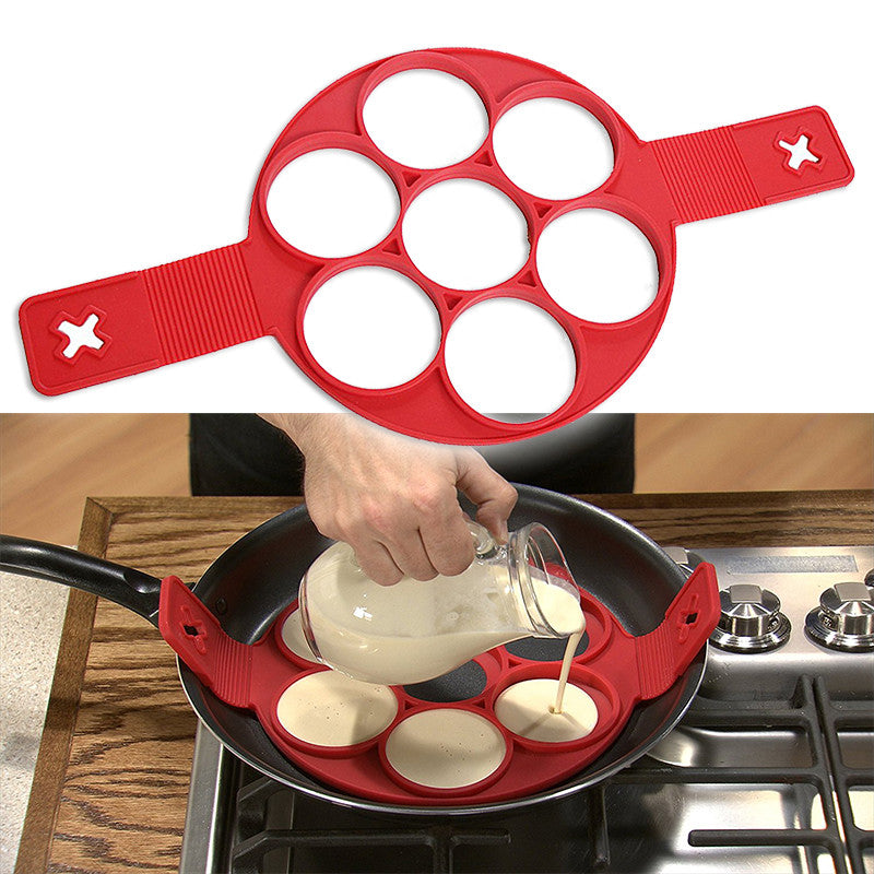 FANTASTIC NONSTICK PANCAKE MAKER