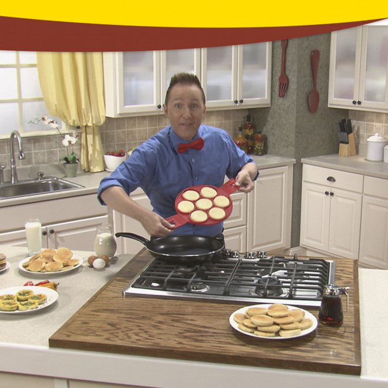 FANTASTIC NONSTICK PANCAKE MAKER
